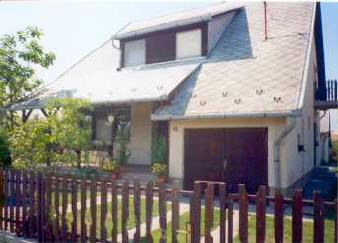 Ferienhaus in Balatonfenyves Plattensee Südufer Ungarn