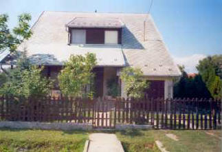 Ferienhaus in Balatonfenyves Plattensee S�dufer Ungarn