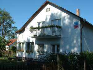 Ferienhaus in Fonyod Plattensee S�dufer Ungarn