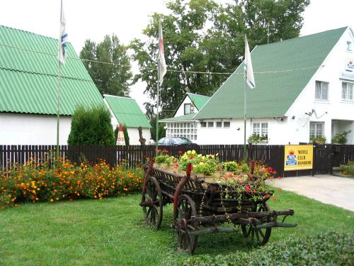 Ferienhaus in Dombori an der Donau S�d-Ungarn