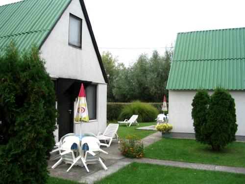 Ferienhaus in Dombori an der Donau S�d-Ungarn