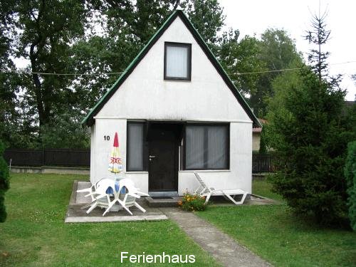 Ferienhaus in Dombori an der Donau S�d-Ungarn