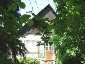 Ferienhaus in Balatonalmadi Plattensee Balaton Ungarn