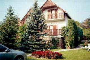 Ferienhaus in Csopak Plattensee Balaton Ungarn
