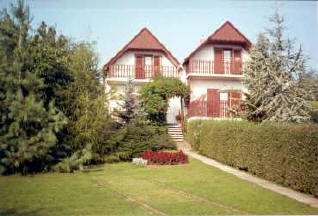 Ferienhaus in Csopak Plattensee Balaton Ungarn