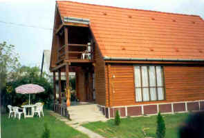Ferienhaus in Balatonfenyves Plattensee S�dufer Ungarn