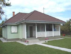  Ferienhaus in Balatonfenyves EGRI utca