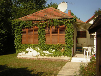 Ferienhaus in Balatonfenyves Zentrum Frater utca - Ungarn Plattensee Südufer