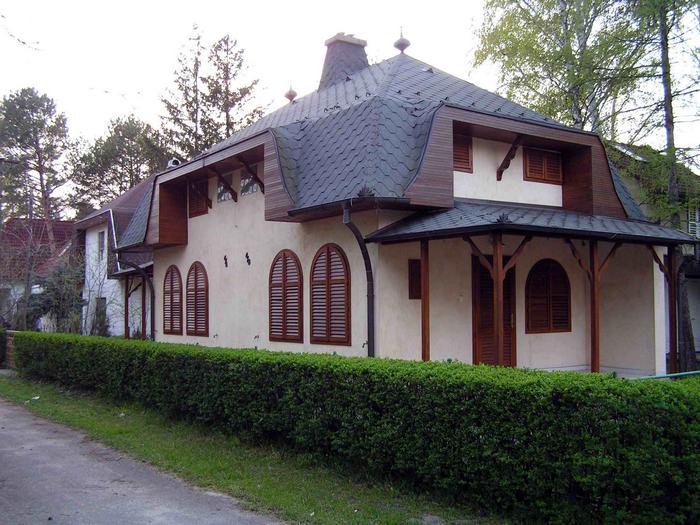Ferienhaus, Balaton, Balatonfenyves Kacskovics, Anna