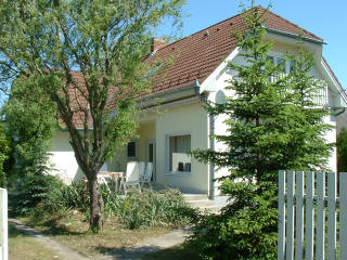 Ferienhaus Balatonfenyves Ungarn Balaton Plattensee S�dufer