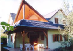 Ferienhaus Balatonfenyves Ungarn Balaton Plattensee S�dufer