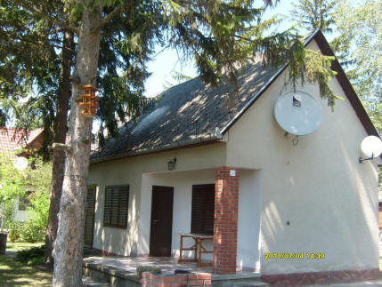 Ferienhaus, Balatonfenyves Balaton, Plattensee - Anna