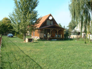 Ferienhaus in Balatonfenyves Plattensee S�dufer Ungarn