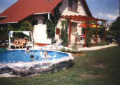 Ferienhaus in Balatonfenyves Balaton Plattensee S�dufer Ungarn