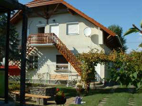 Ferienhaus in Balatonfenyves Plattensee S�dufer Ungarn