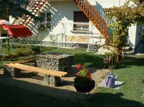 Ferienhaus in Balatonfenyves Plattensee S�dufer Ungarn
