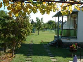 Ferienhaus in Balatonfenyves Plattensee S�dufer Ungarn