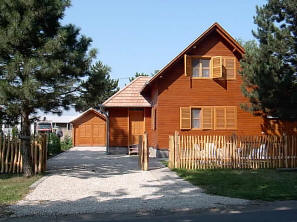 Ferienhaus Balatonfenyves Ungarn Balaton Plattensee S�dufer