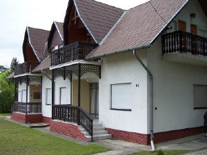Ferienhaus Balatonfenyves Ungarn Balaton Plattensee S�dufer