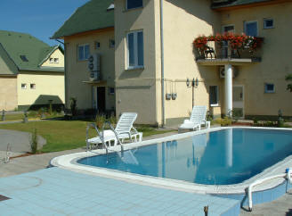 Ferienhaus in Fonyod Plattensee S�dufer Ungarn