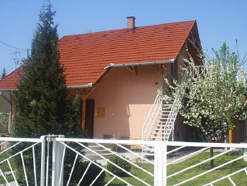 Ferienhaus Balatonfenyves Ungarn Balaton Plattensee S�dufer