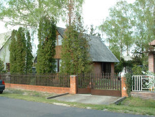 Ferienhaus in Balatonfenyves Plattensee Sdufer Ungarn