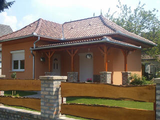 Ferienhaus Balatonfenyves Ungarn Balaton Plattensee S�dufer