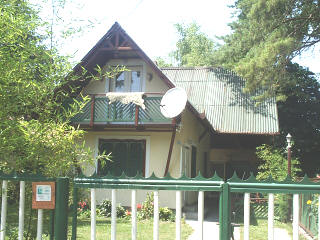 Ferienhaus Balatonfenyves Ungarn Balaton Plattensee S�dufer