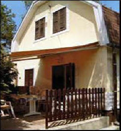 Ferienhaus Balatonfenyves Ungarn Balaton Plattensee S�dufer