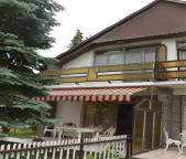 Villa - Balatonfenyves nahe am Strand Plattensee S�dufer Ungarn