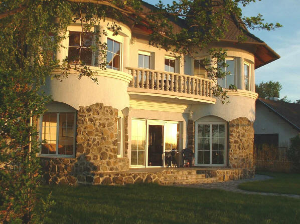 Ferienhaus in Balatonfenyves Plattensee S�dufer Ungarn