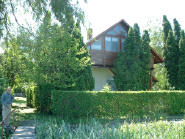 Ferienhaus Balatonfenyves Ungarn Balaton Plattensee S�dufer