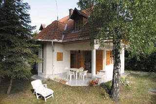 Ferienhaus Balatonfenyves Ungarn Balaton Plattensee S�dufer
